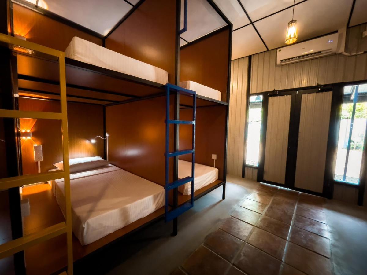 Lost & Found Hostel ווליגאמה מראה חיצוני תמונה