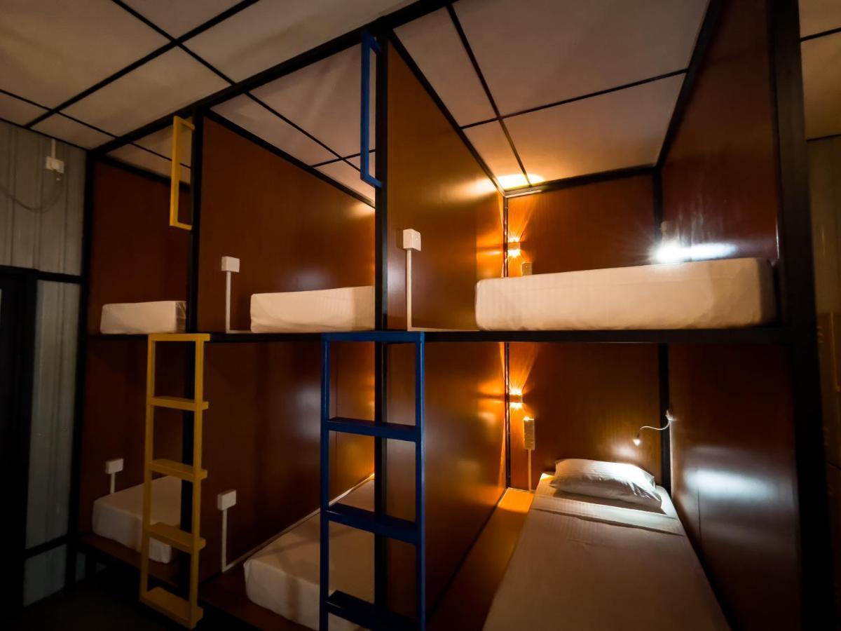 Lost & Found Hostel ווליגאמה מראה חיצוני תמונה
