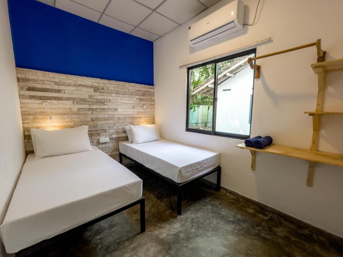 Lost & Found Hostel ווליגאמה מראה חיצוני תמונה