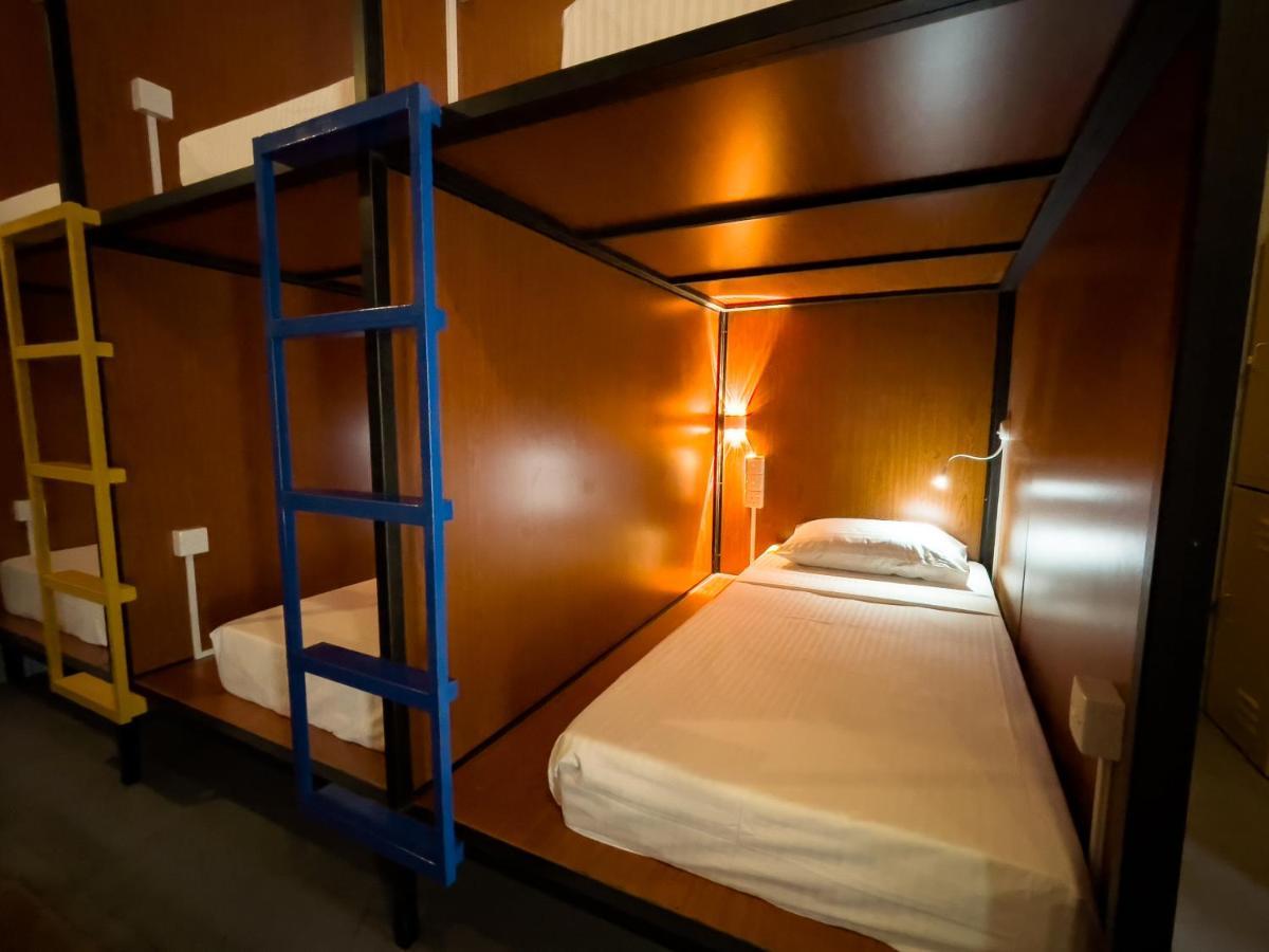 Lost & Found Hostel ווליגאמה מראה חיצוני תמונה