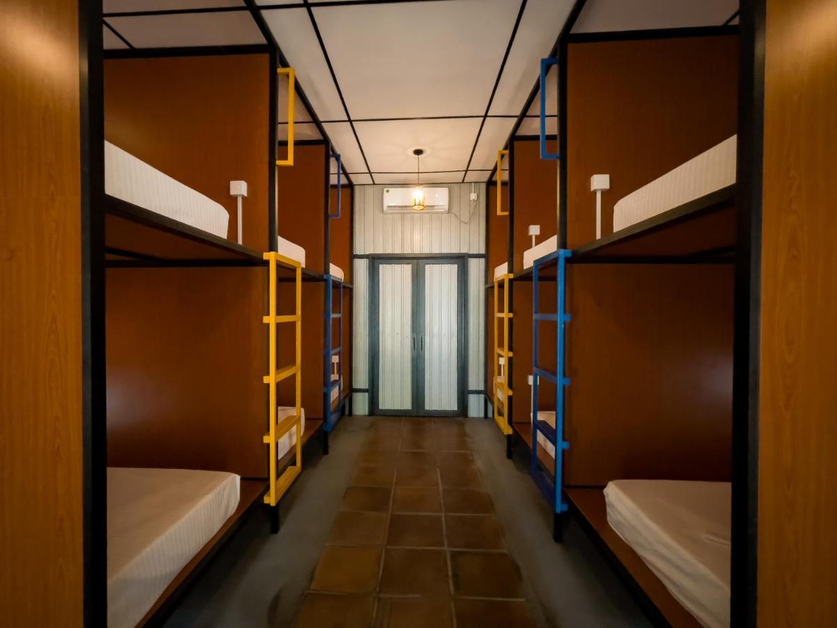 Lost & Found Hostel ווליגאמה מראה חיצוני תמונה