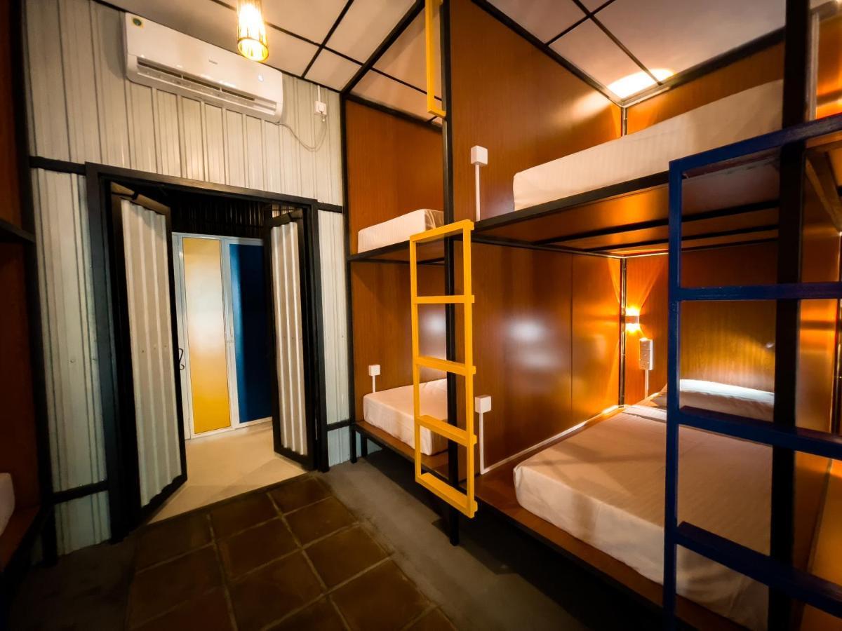 Lost & Found Hostel ווליגאמה מראה חיצוני תמונה
