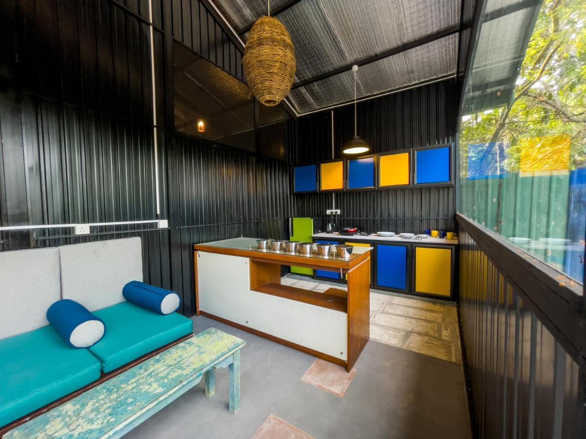 Lost & Found Hostel ווליגאמה מראה חיצוני תמונה