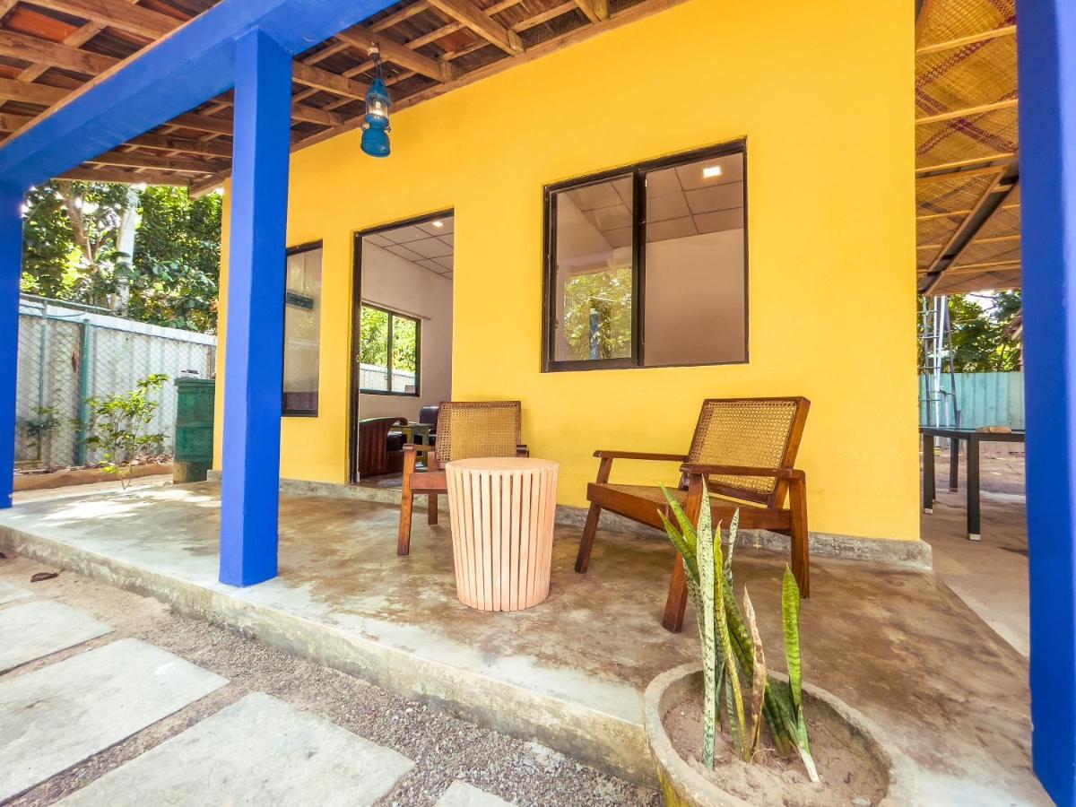 Lost & Found Hostel ווליגאמה מראה חיצוני תמונה