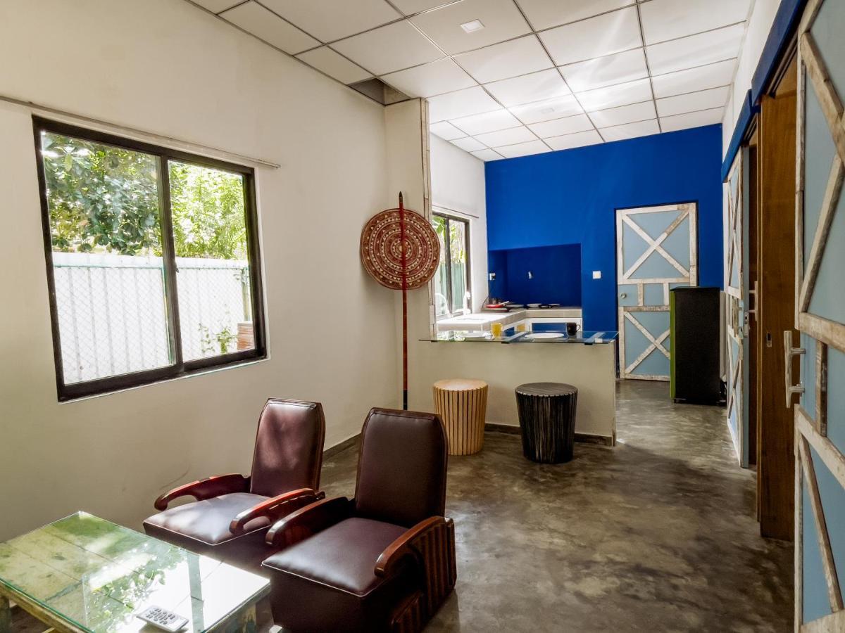 Lost & Found Hostel ווליגאמה מראה חיצוני תמונה